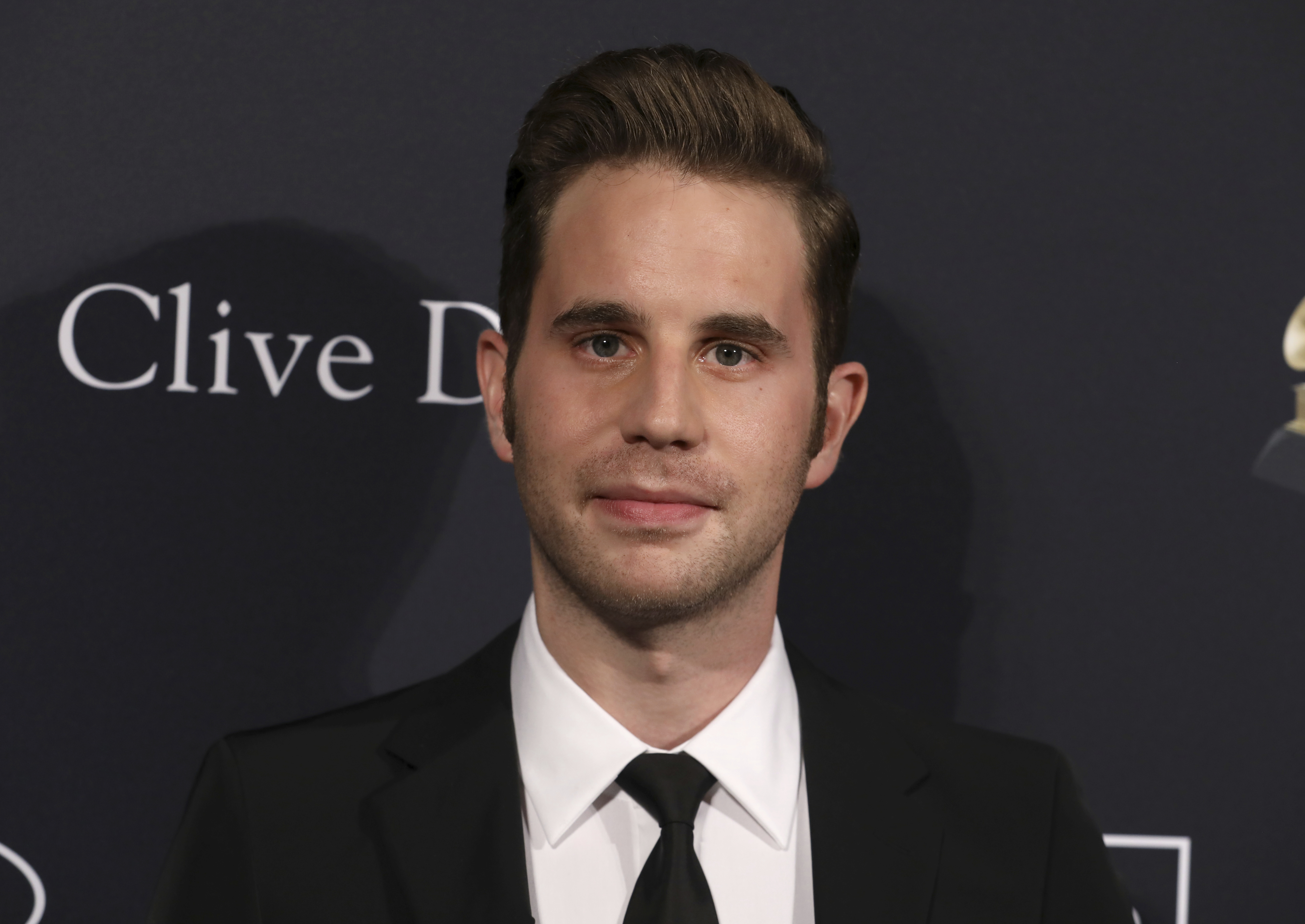 Ben Platt named Hasty Pudding's 2020 Man of the Year