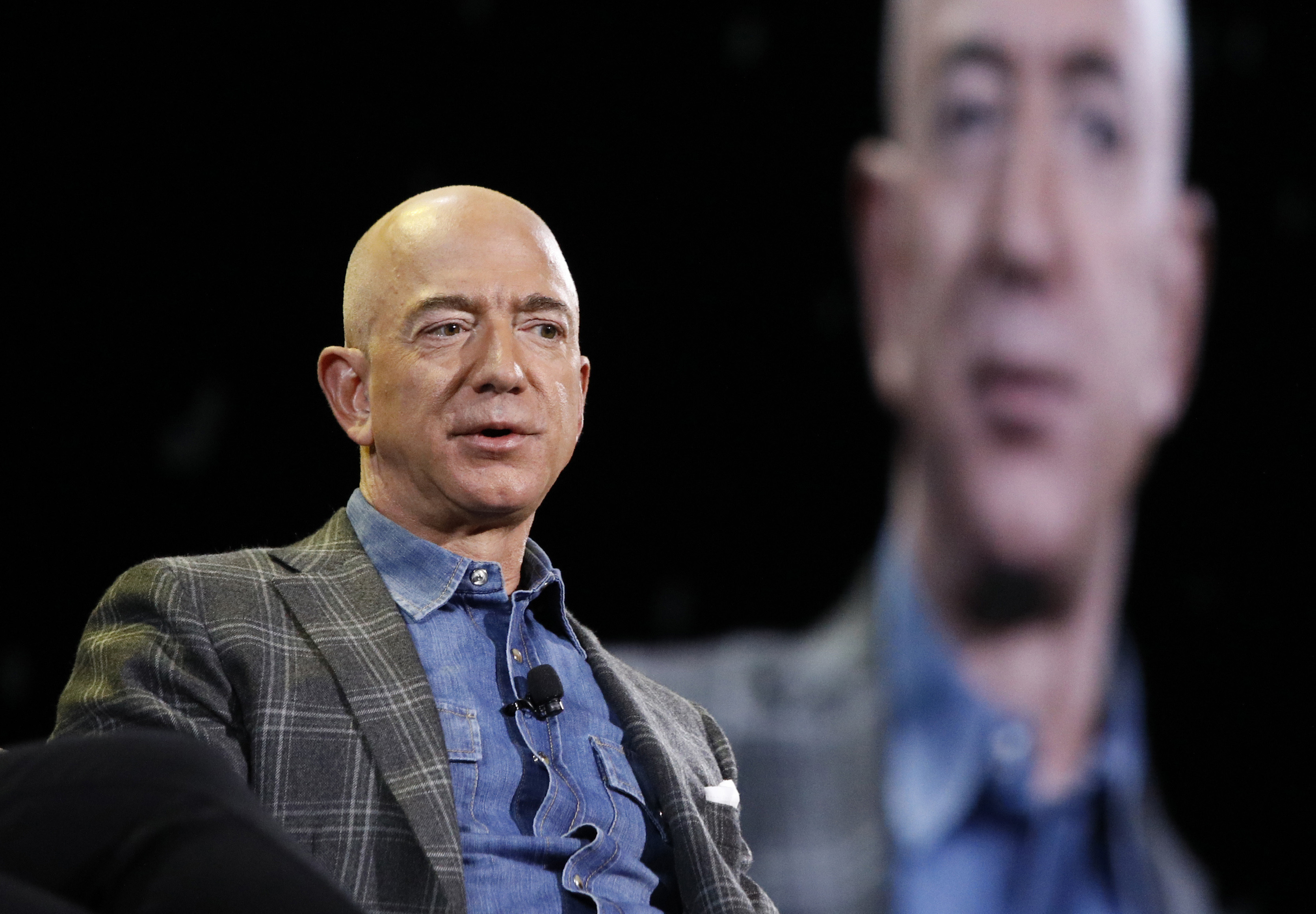 Jeff Bezos sued by girlfriend's brother for defamation