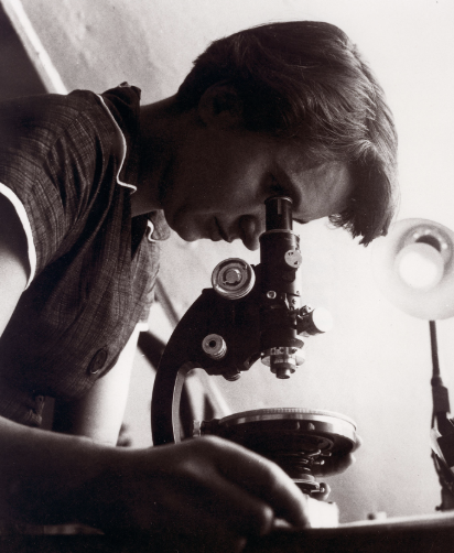 Rosalind Elsie Franklin (1920-1958) was a British chemist and crystallographer who is best known for her role in the discovery of the structure of DNA. Photo: Universal History Archive/Universal Images Group/Getty Images