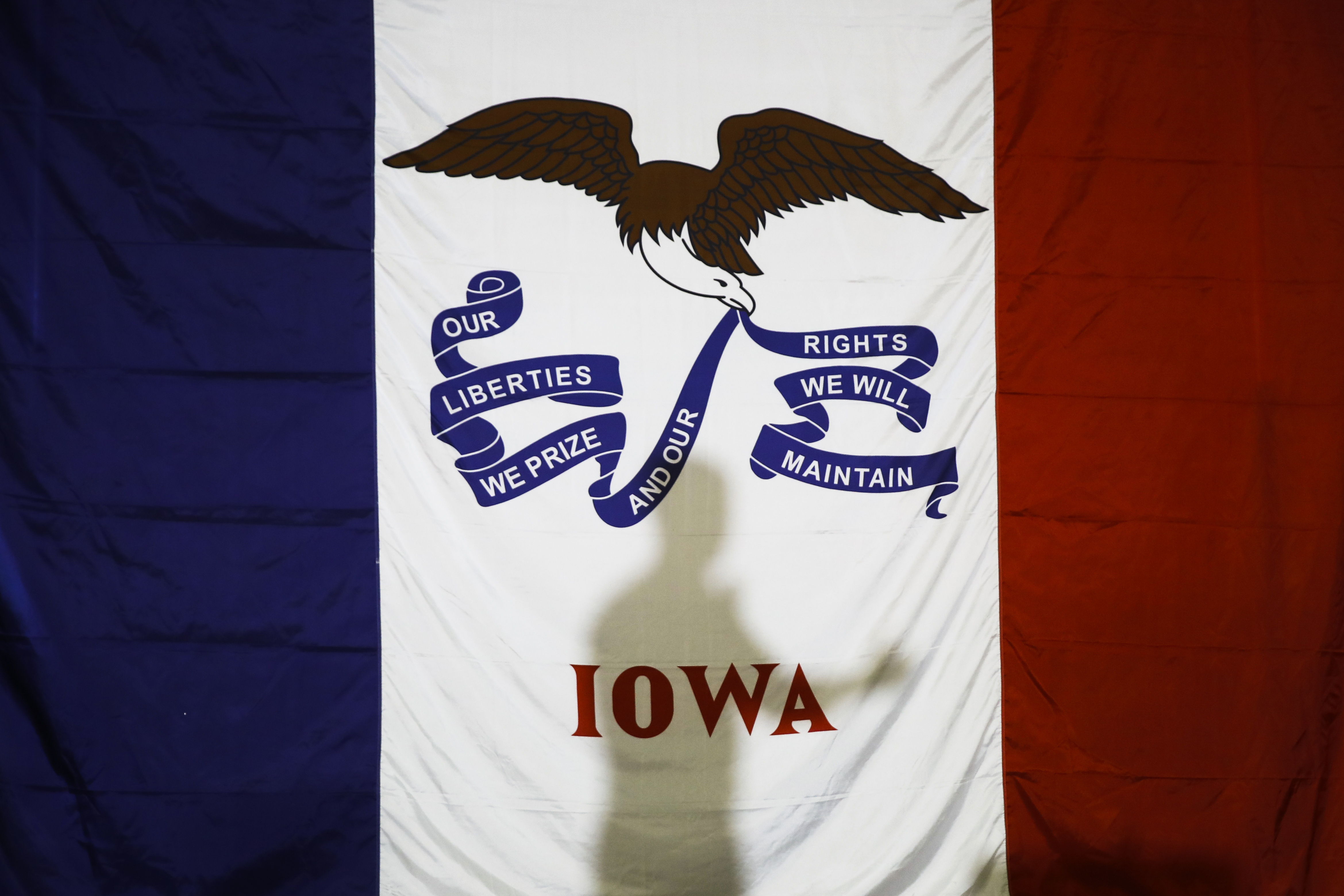AP VoteCast: Iowa Democratic voters seek fundamental change