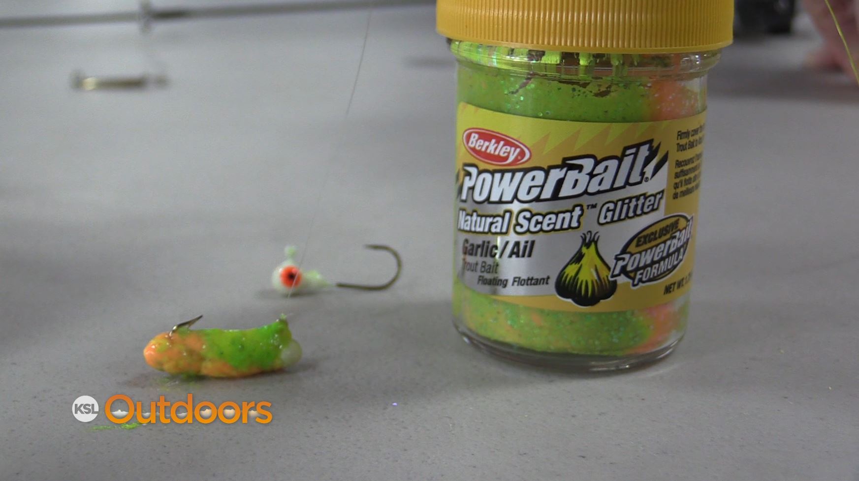 Fish Tech Fishing Tip: Late Season Ice Fishing