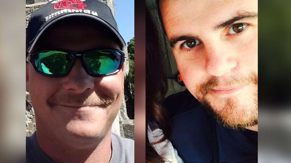 Missing Utah men found safe after lengthy search near Utah-Nevada border