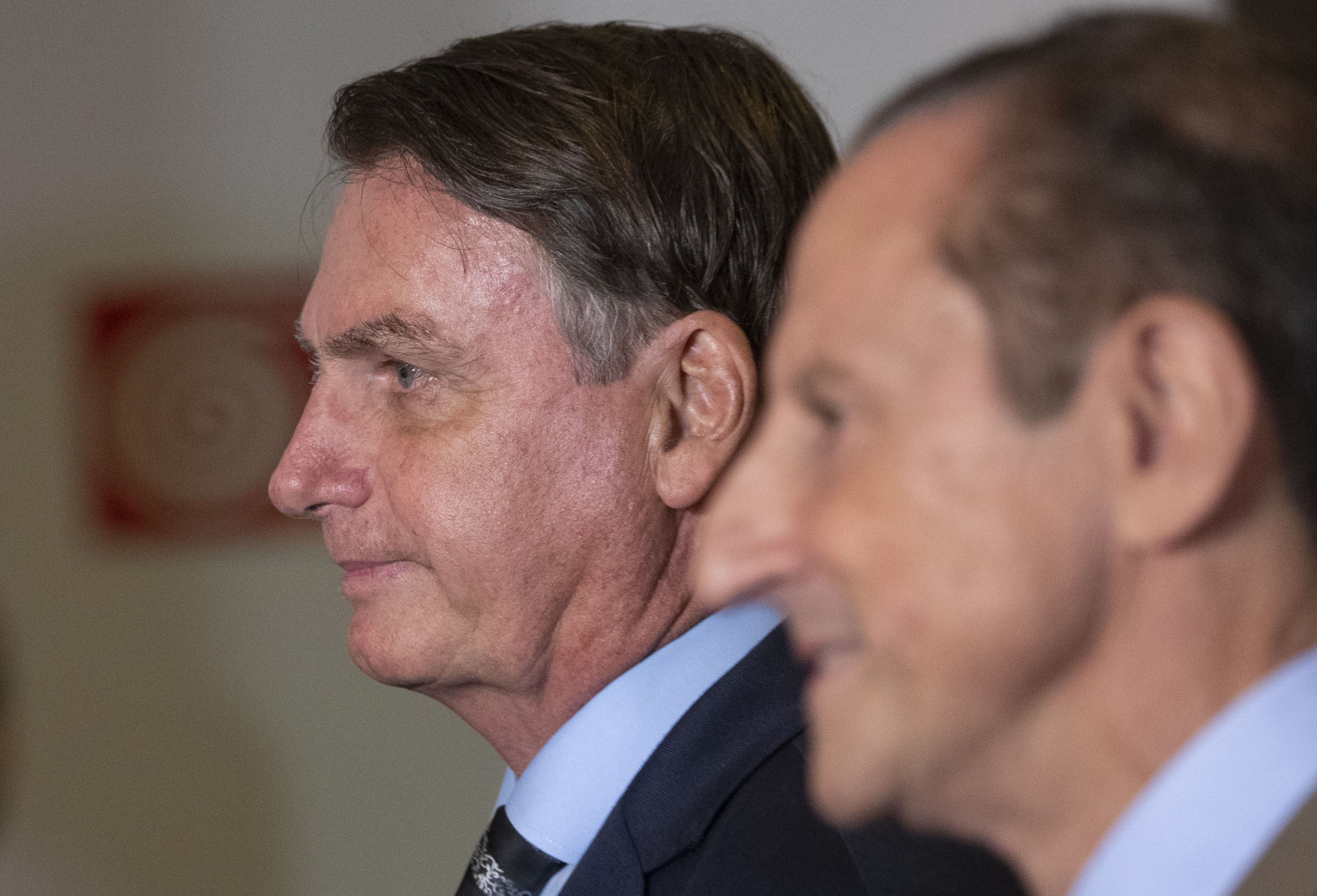 Brazil's government blasts Oscar-nominated documentary-maker