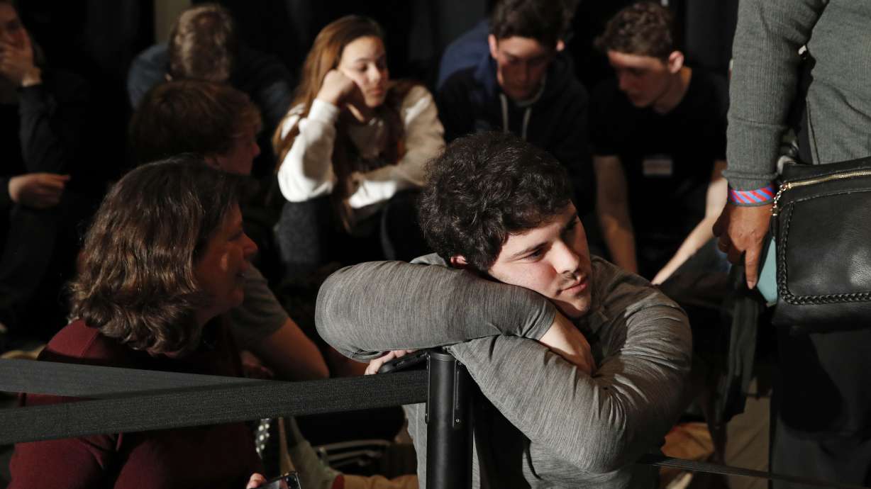 Avalanche of issues takes out Iowa plan for high-tech caucus