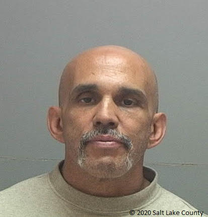 Marc Dominic Neal, 56. Neal was shot and killed by Unified police on Monday, Feb. 3, 2020. (Photo: Salt Lake County Sheriff's Office)