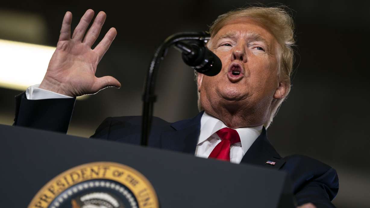 Trump faces accusers: What to watch during his big speech