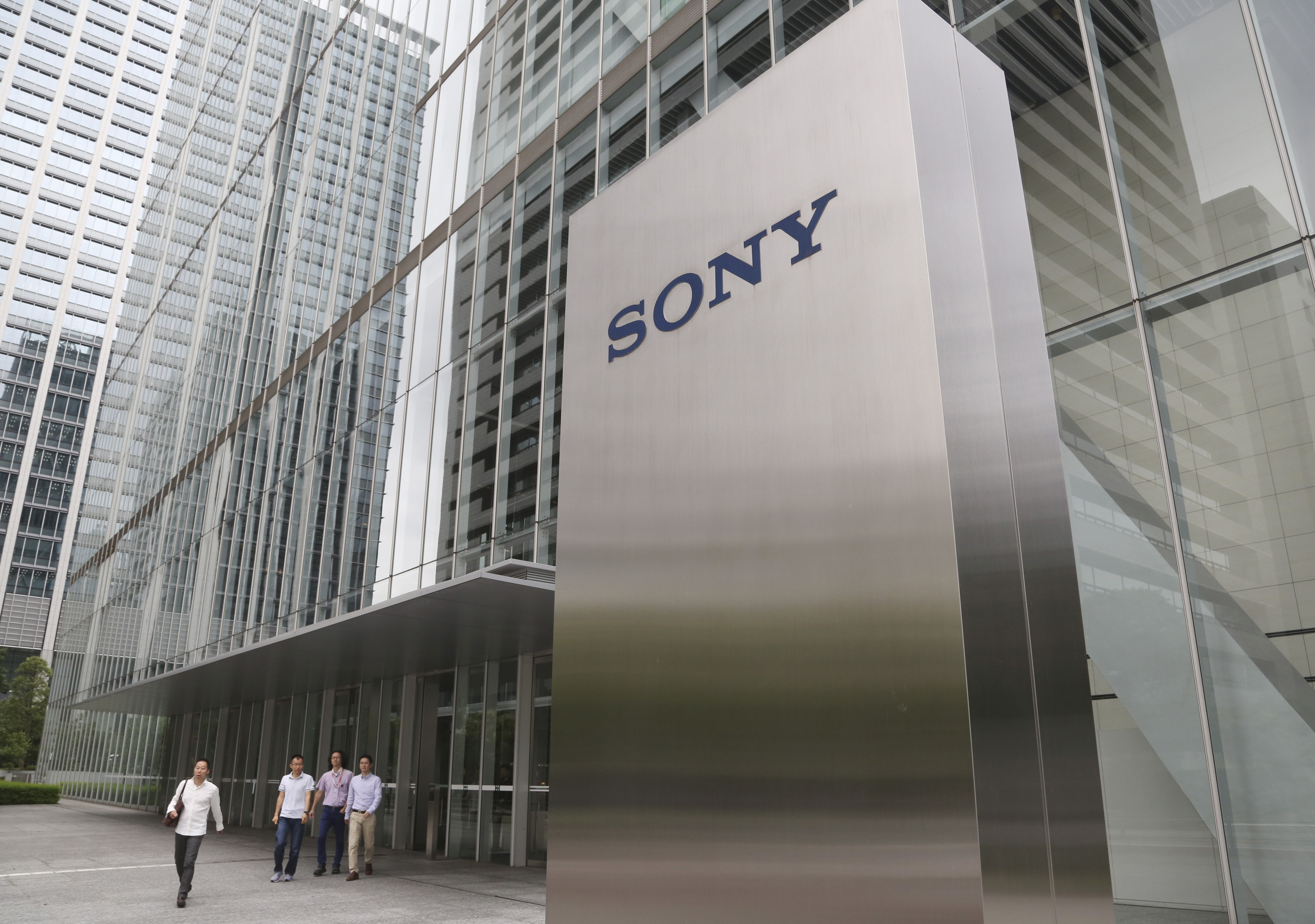 Sony warns of China virus impact on raised forecast for year