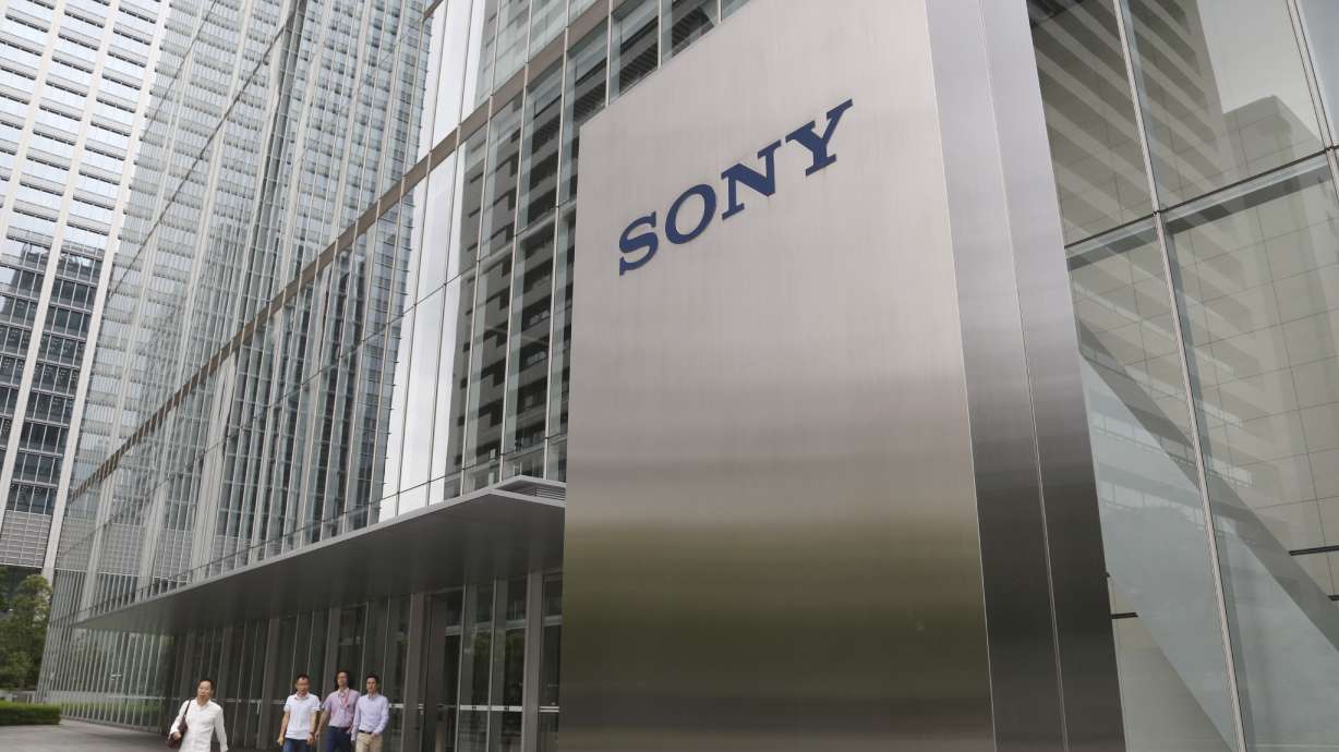 Sony warns of China virus impact on raised forecast for year
