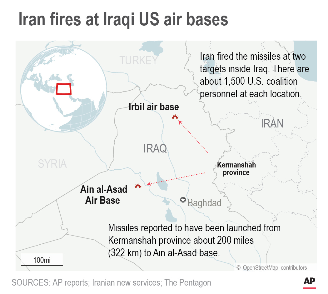 Iran to execute alleged spy who gave nuclear secrets to CIA