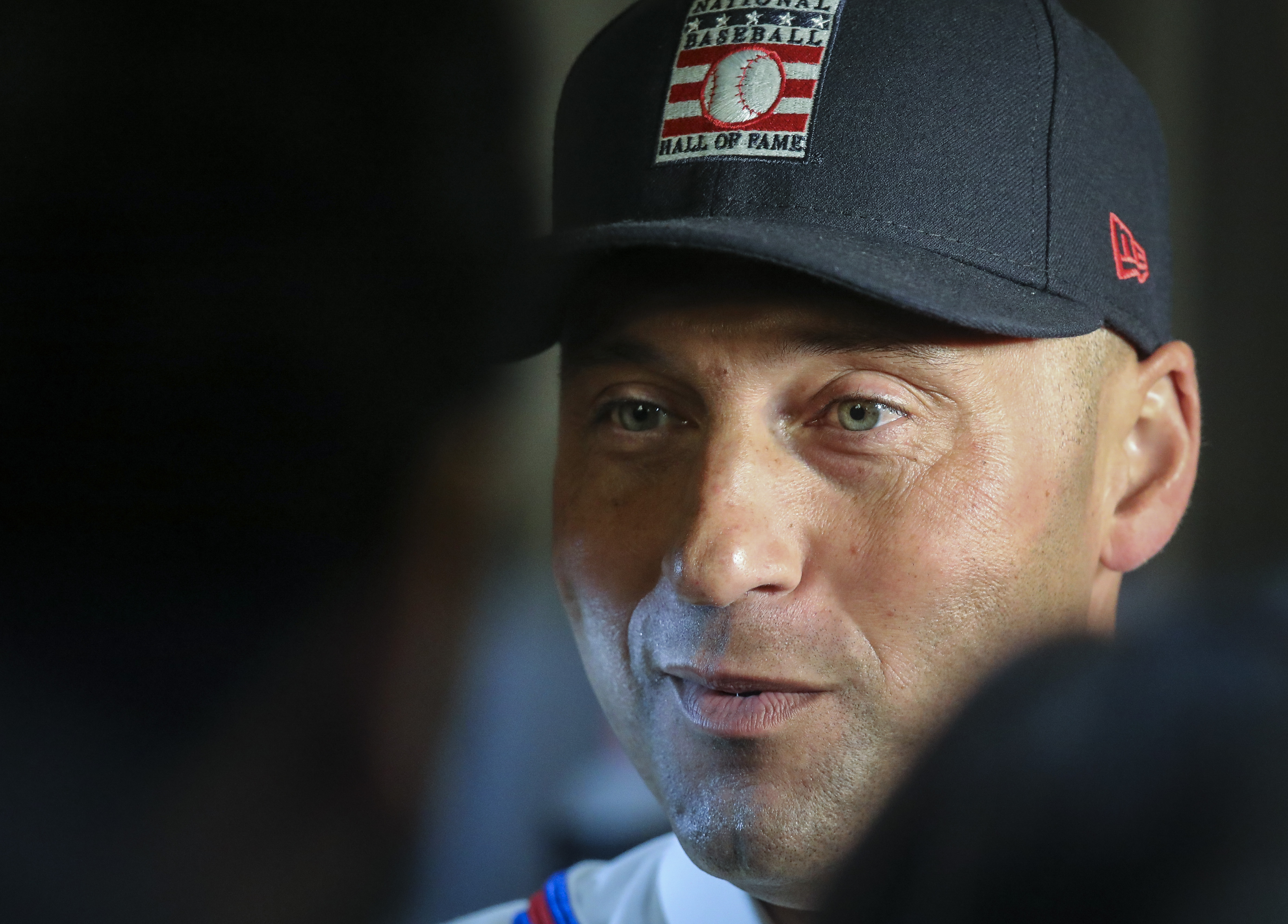 Hall of Fame voter who snubbed Jeter keeps ballot private