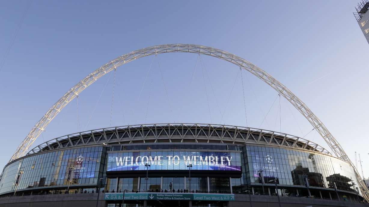 Jaguars to play consecutive home games in London next season