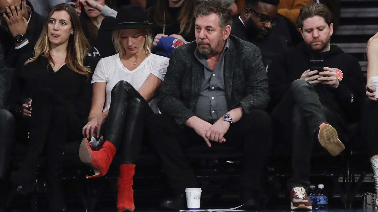 Knicks fire Steve Mills, begin search for new president