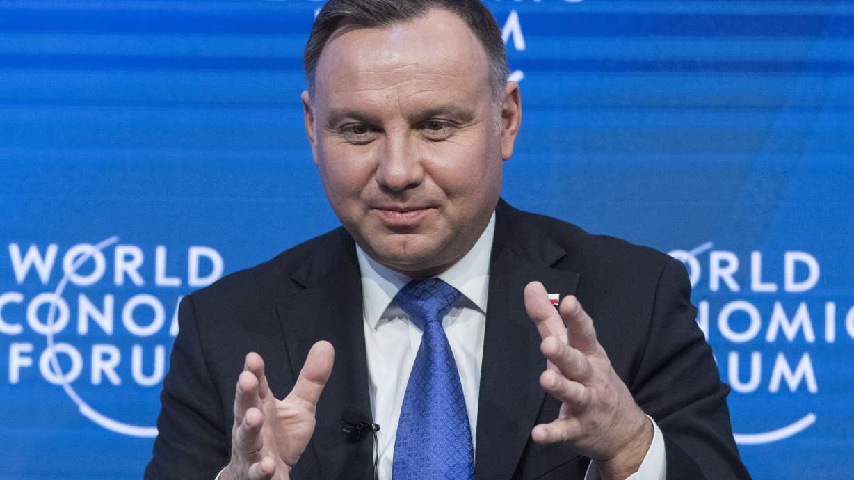 Poland: Bill allowing judges to be punished signed into law