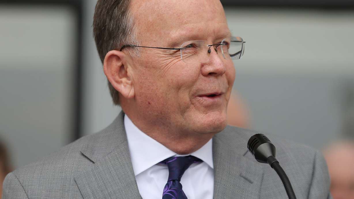 The Sitdown: Utah Senate President Stuart Adams on 'smart growth' in Utah's future