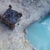 This 7,000-year-old well is the oldest wooden structure ever discovered, archaeologists say