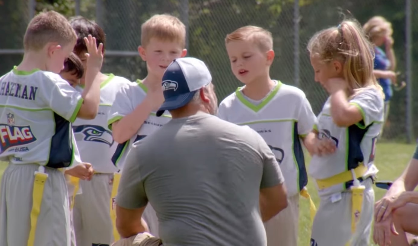Have You Seen This? NFL mic'd up flag football kids and the results are brilliant