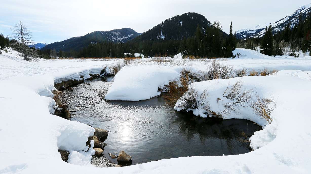 Wildfires are increasing snowpack — and the risk for spring flooding, BYU researchers say