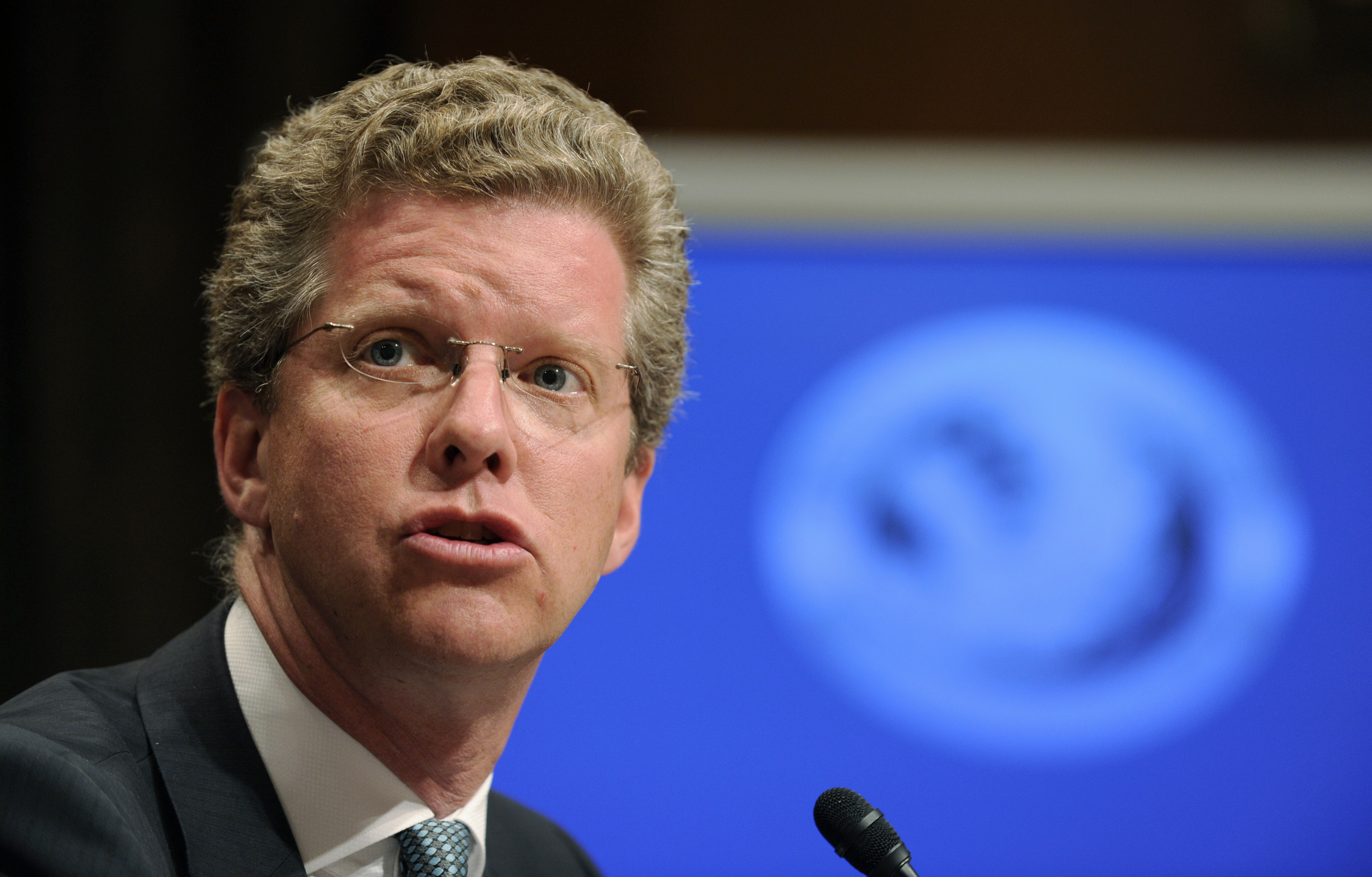 Former HUD head Shaun Donovan files for NYC mayor's race