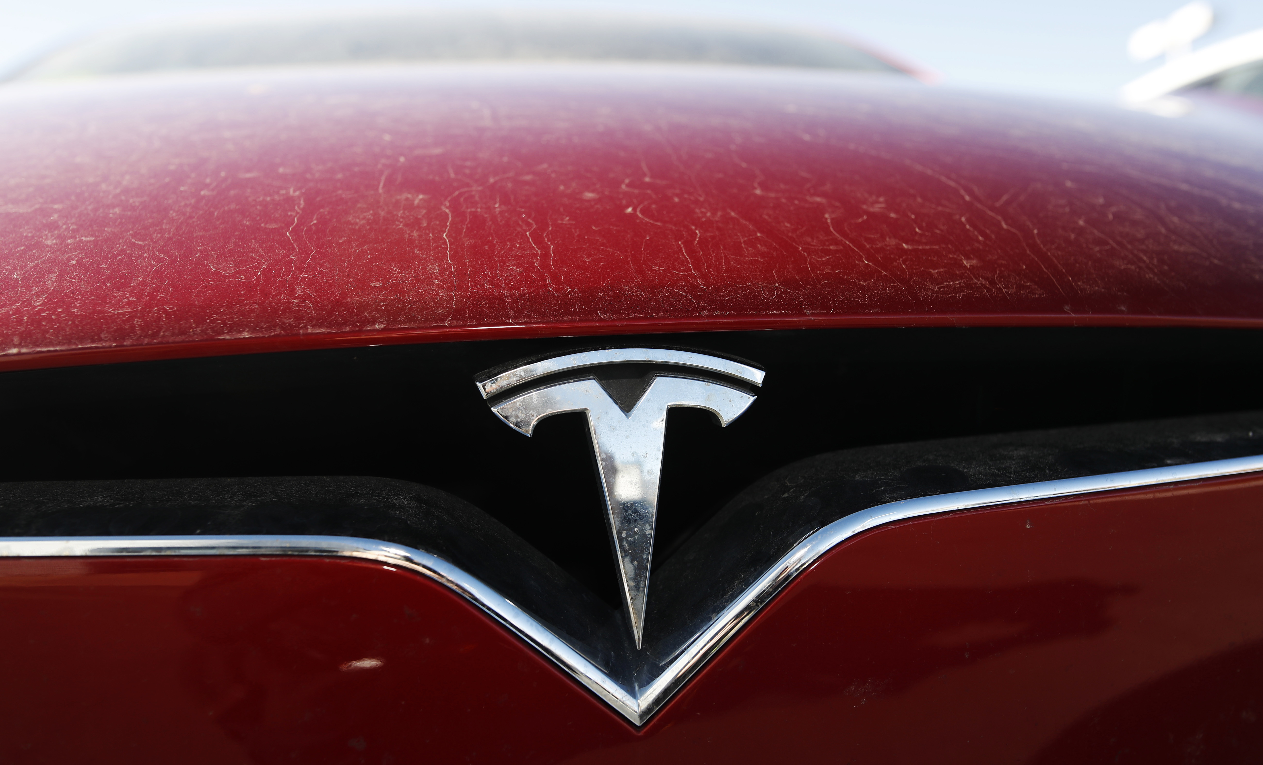 Tesla stock is soaring. Madness or visionary investing?