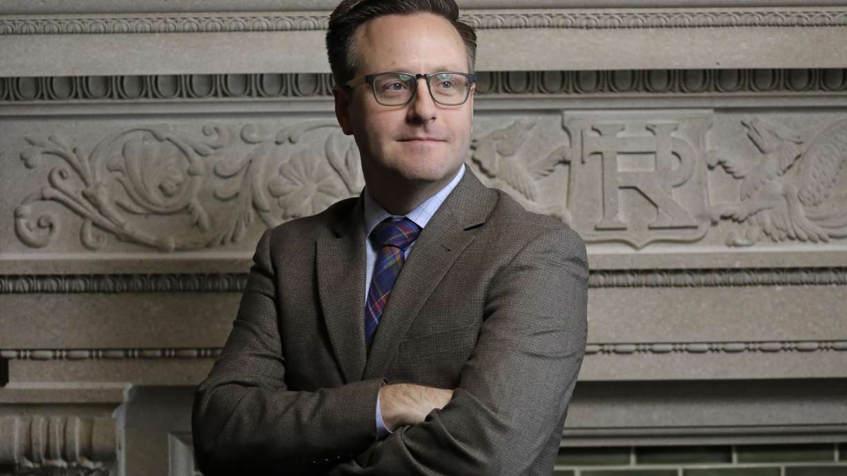 Utah lawmaker proposes warning label for pornography