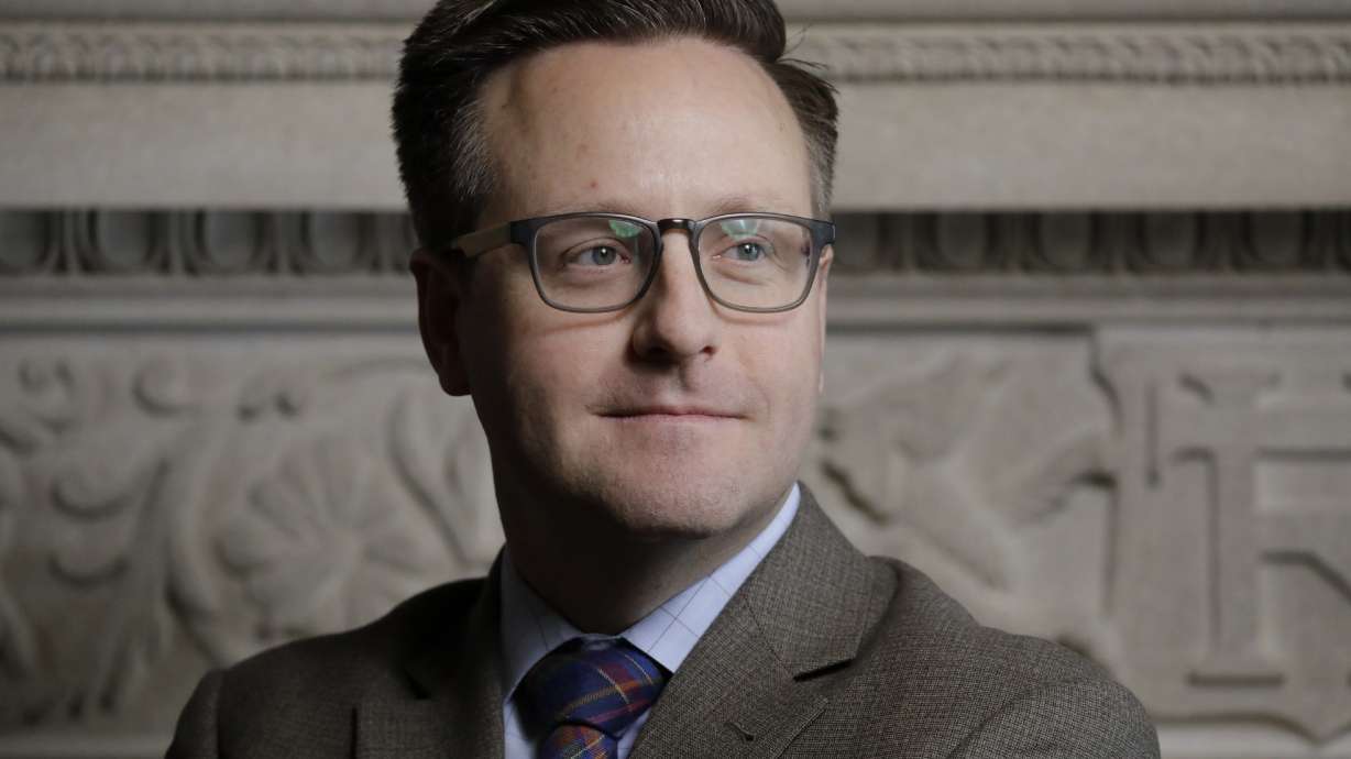 Utah bill to require warning label on pornography passes House