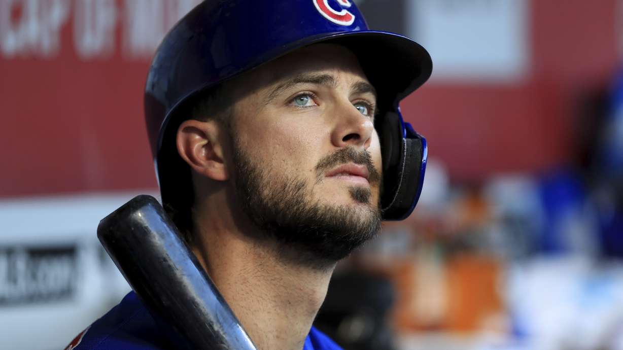 Arbitrator rules union didn't prove Bryant case vs Cubs