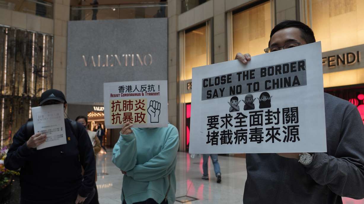 Japan quarantines cruise ship as toll of new virus grows