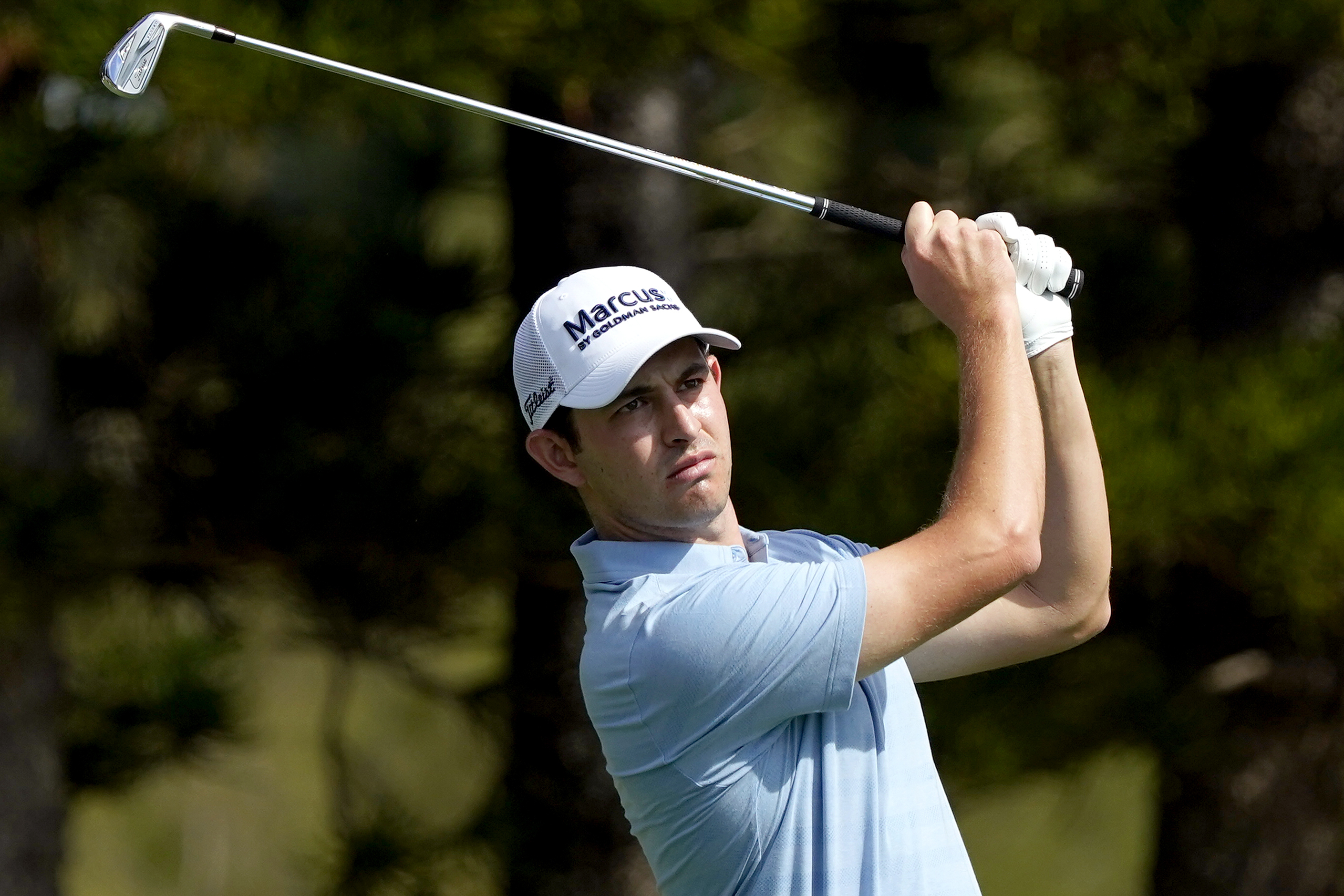 Cantlay has come a long way at Pebble Beach in 3 years