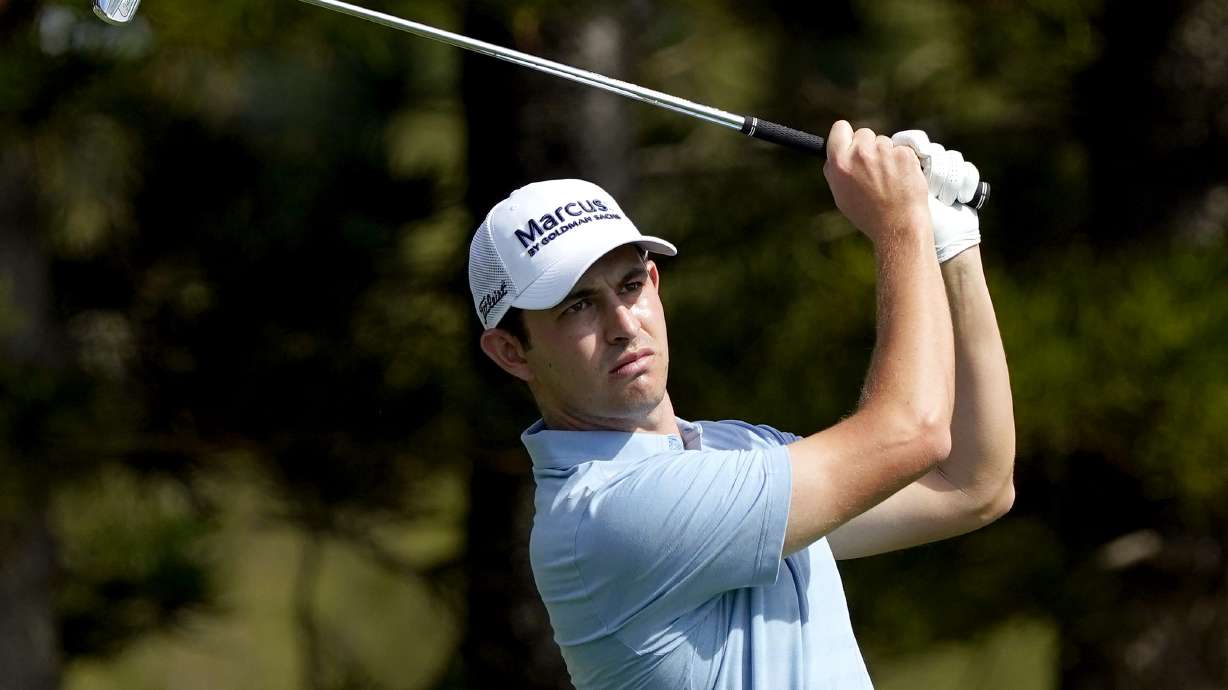 Cantlay has come a long way at Pebble Beach in 3 years