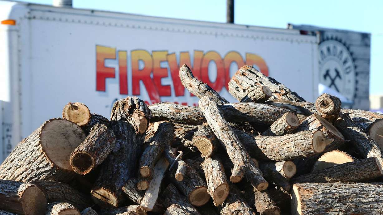 Study shows smoke from burning wood along the Wasatch Front dramatically reduced