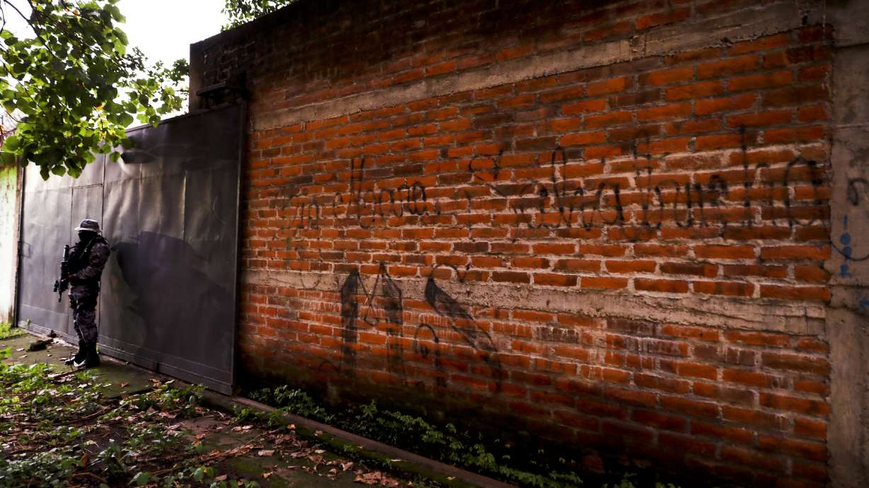 Report: At least 138 sent from US to El Salvador were killed