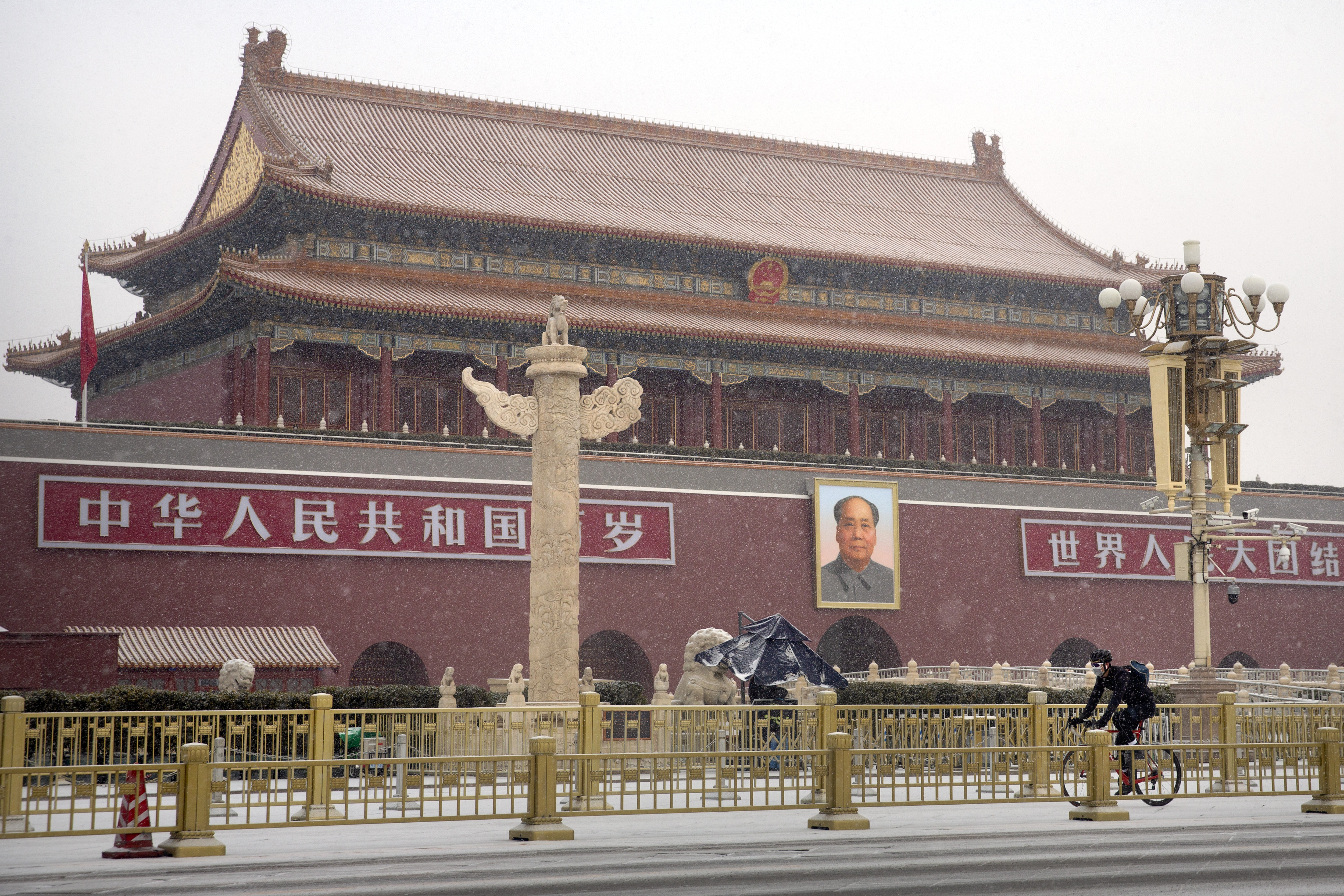 Virus impact: Automakers look at restarting China operations