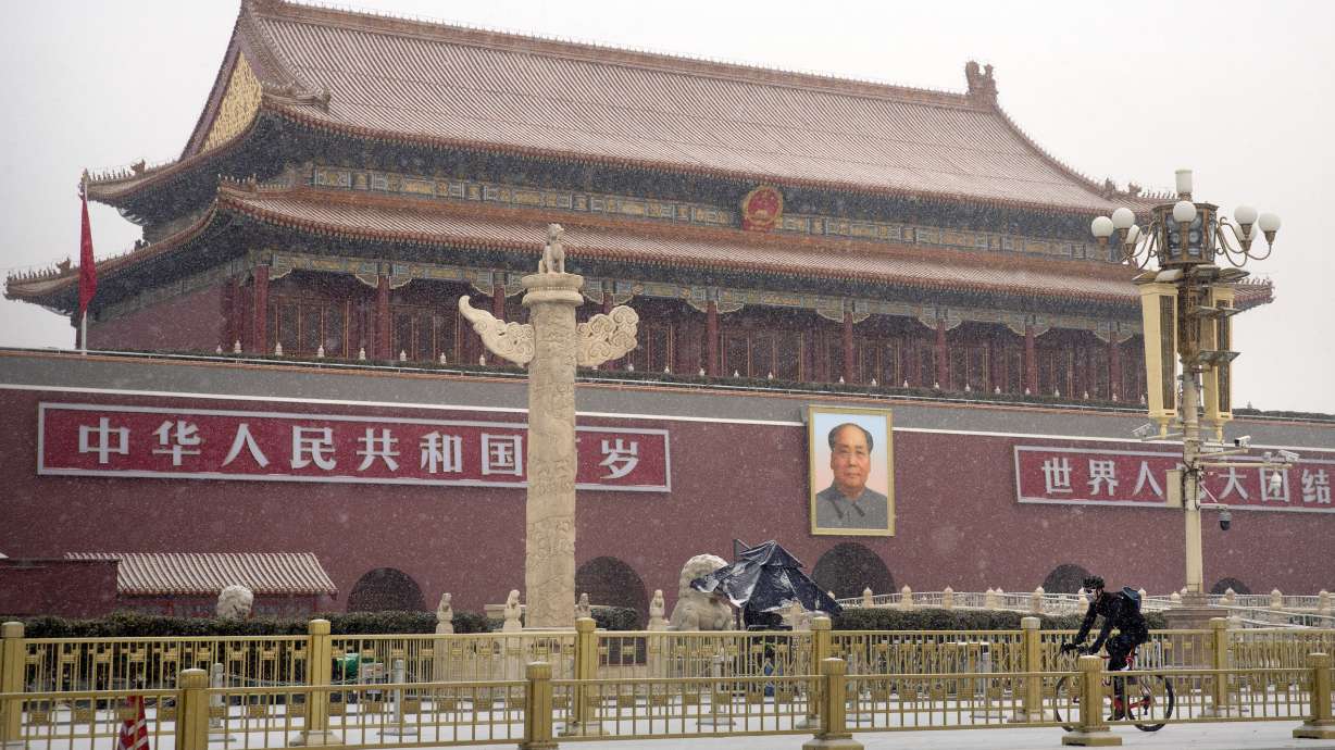 Virus impact: Automakers look at restarting China operations
