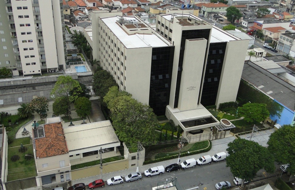 Man shot and killed after trying to enter Latter-day Saint missionary center in Brazil