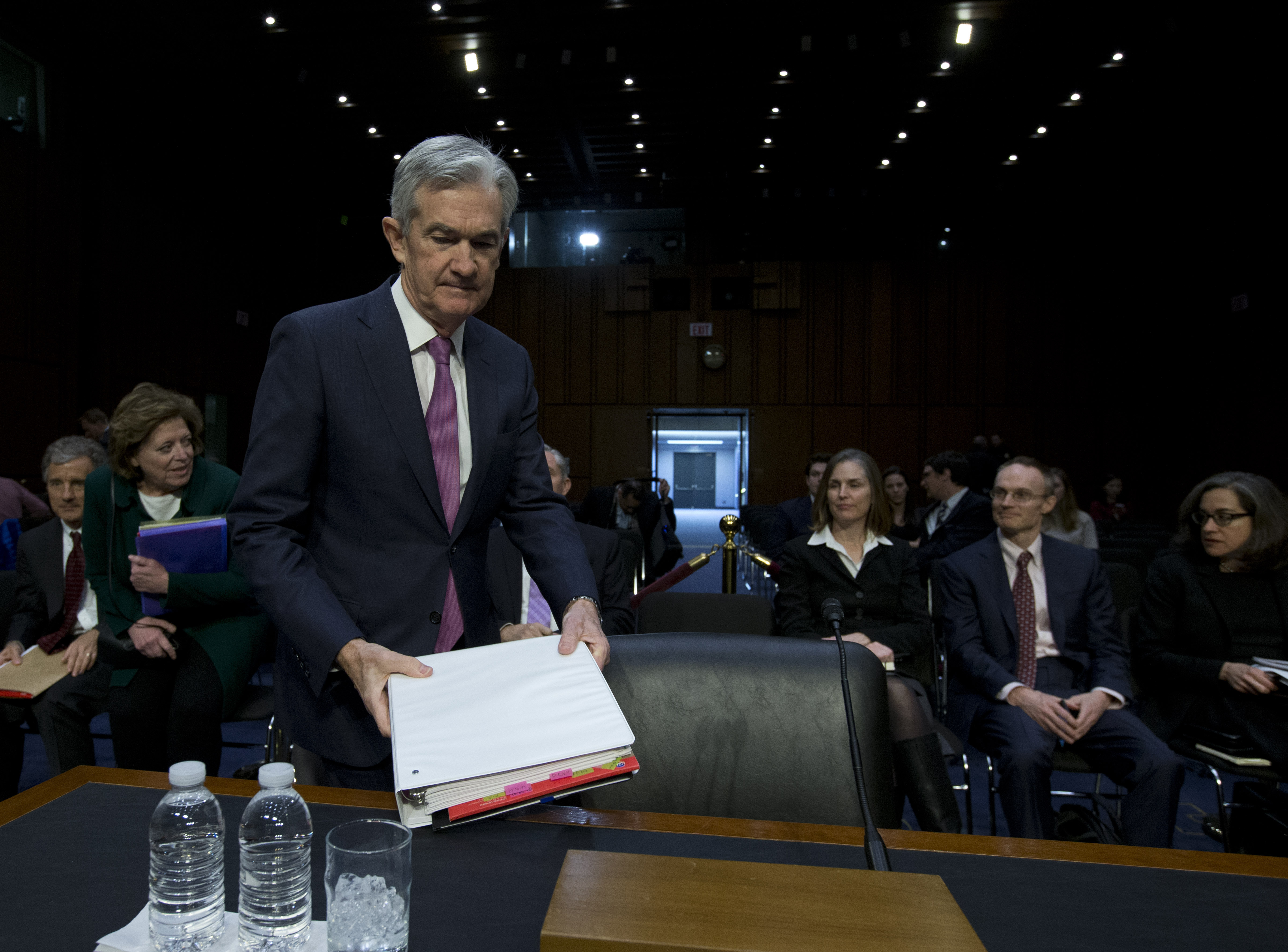 How's the economy? Fed increasingly turns to private data