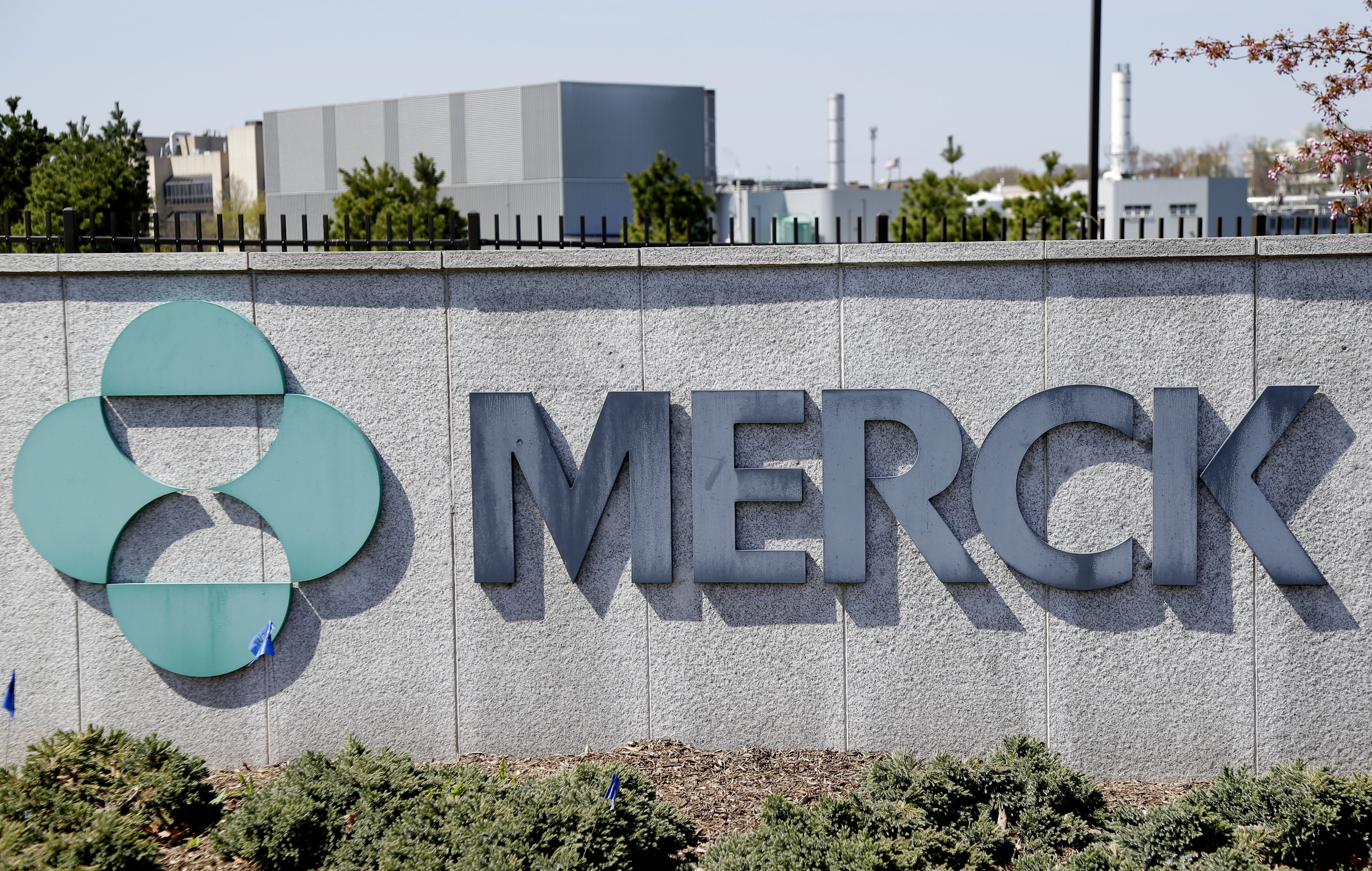 Merck to spin off assets with $6.5B in sales; 4Q profit up