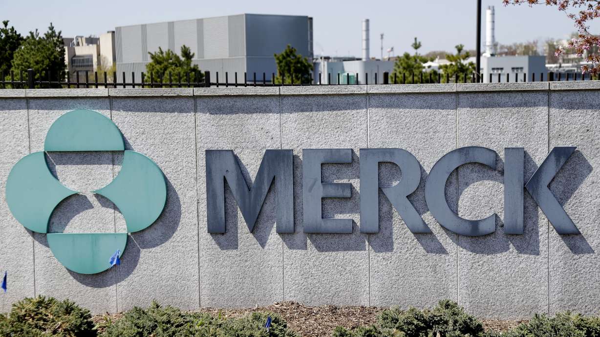 Merck to spin off assets with $6.5B in sales; 4Q profit up