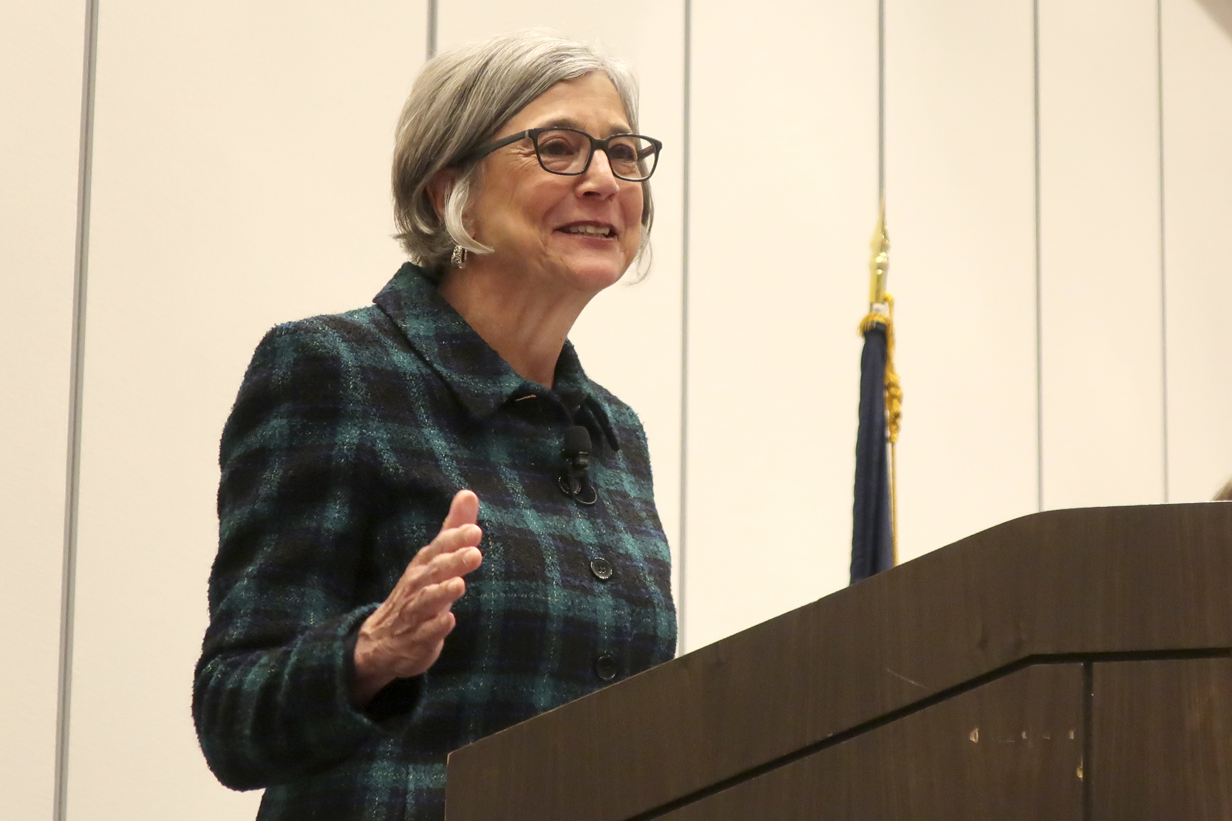 Abortion is unlikely complication in Senate race in Kansas