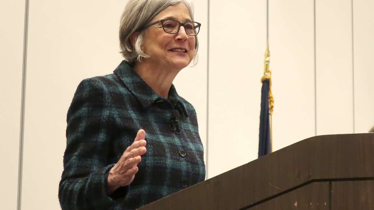 Abortion is unlikely complication in Senate race in Kansas