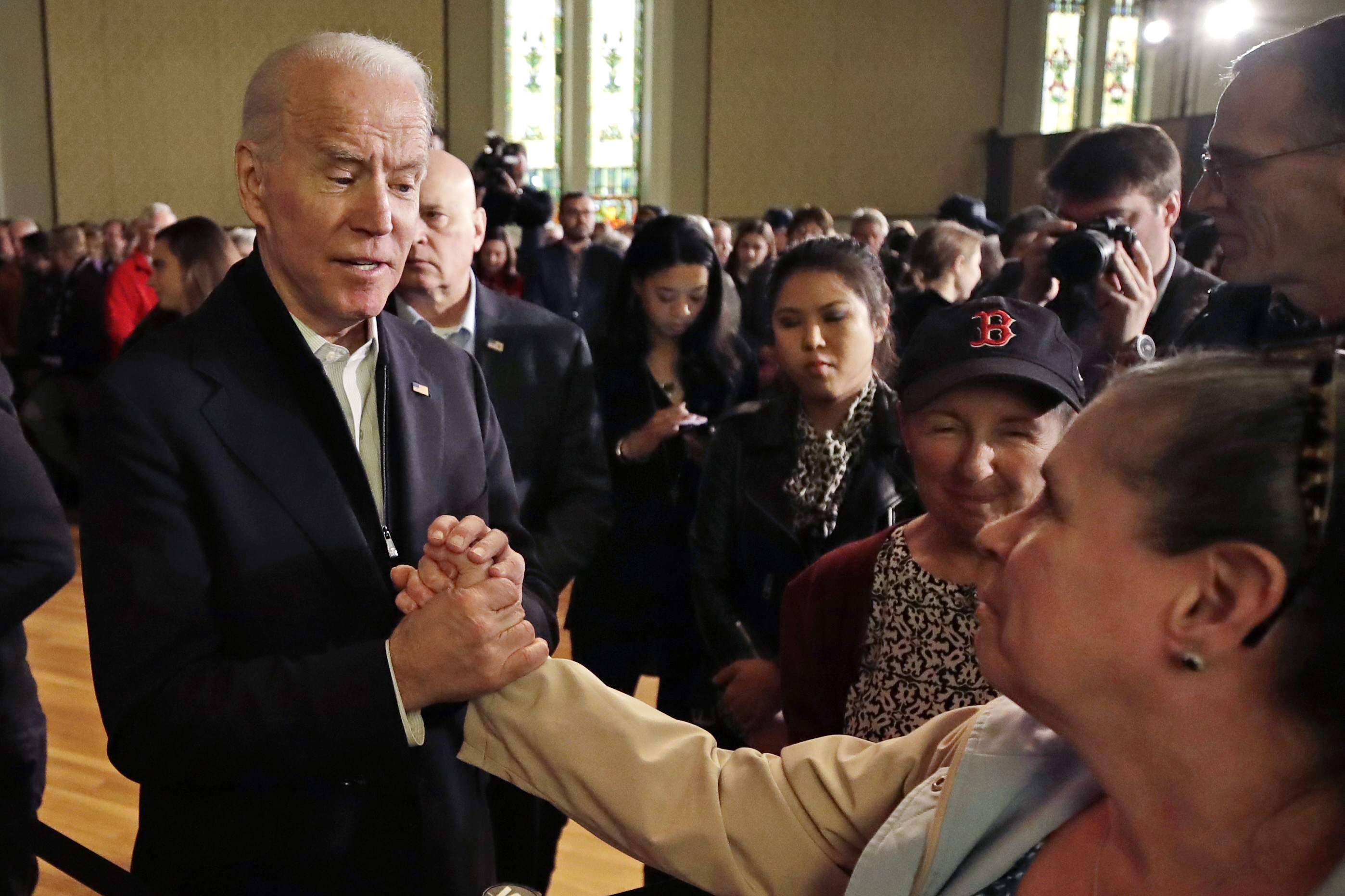 Black lawmakers demand Biden disavow surrogate's comments