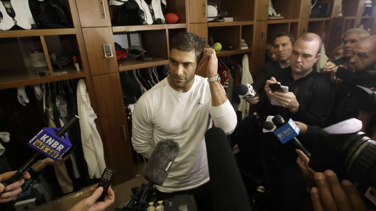 49ers lament missed chances in Super Bowl loss