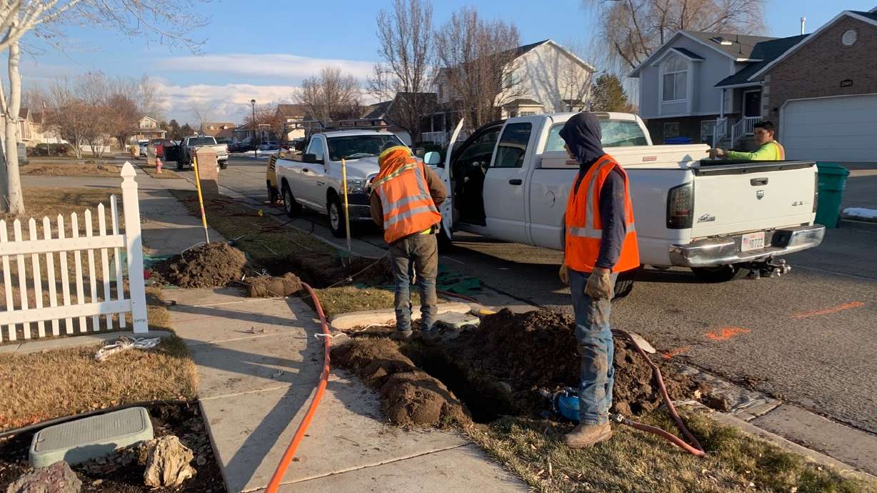 Here’s why the nation’s fastest internet is coming to a small city in Utah