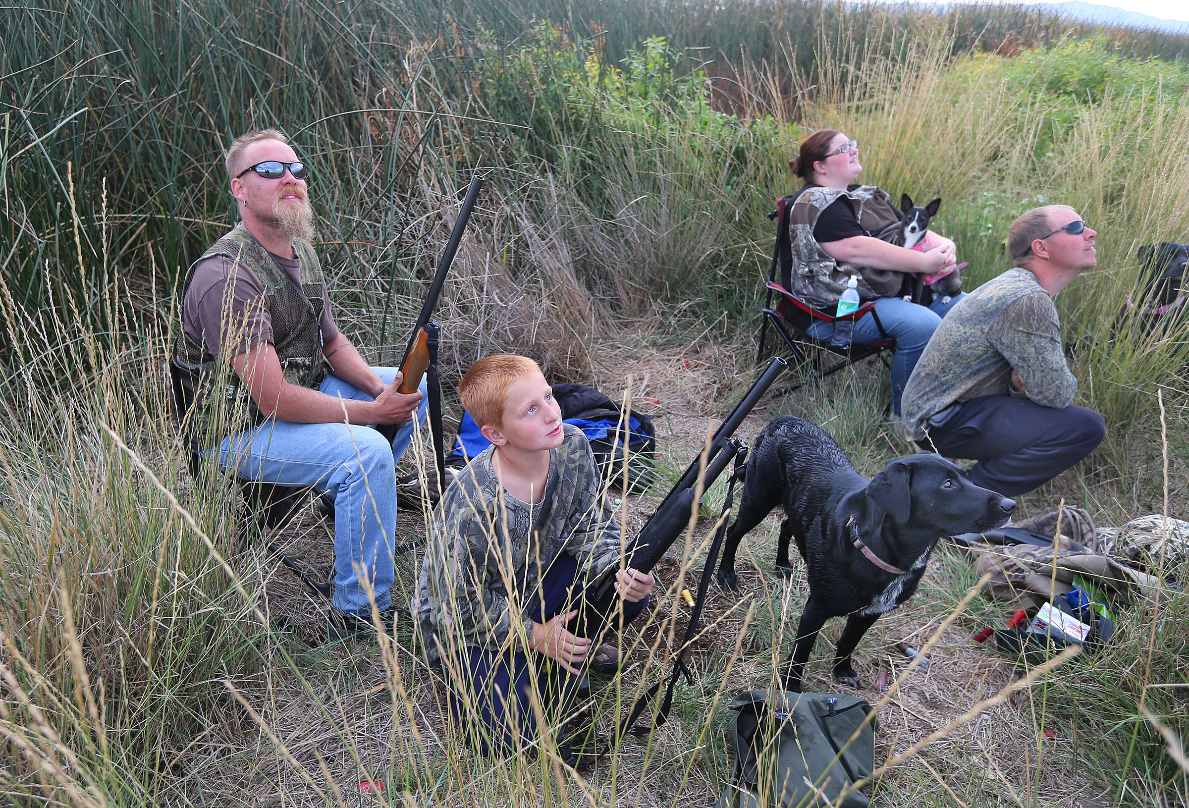 Why a nationwide conservation concern caused by hunting decline isn’t affecting Utah