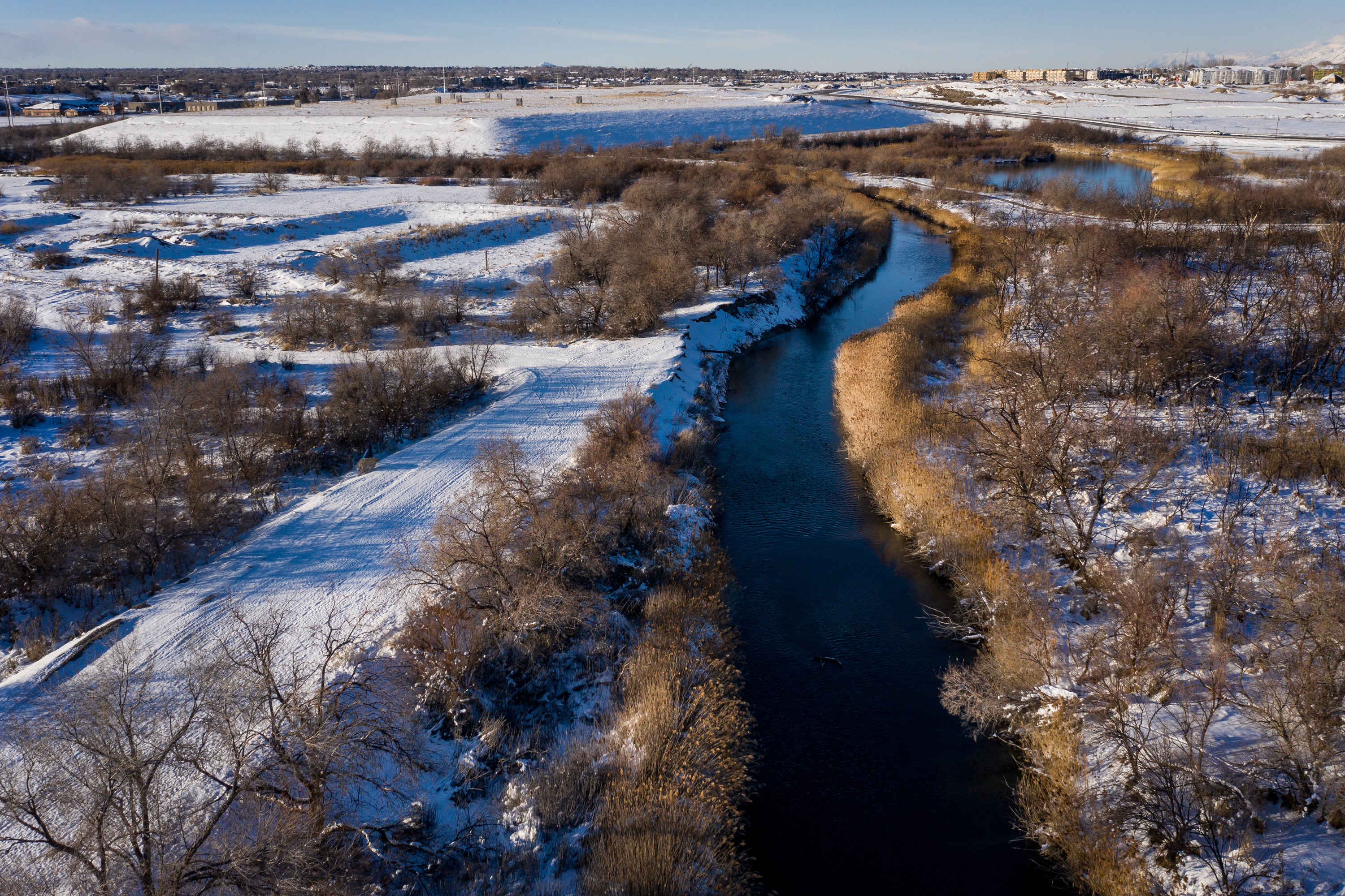 Groups seek $2.5 million from Utah Legislature for Jordan River rehab