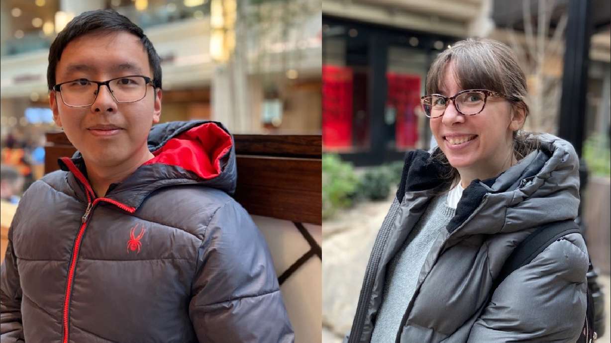Here's what 10 Utahns had to say about the acquittal of President Trump