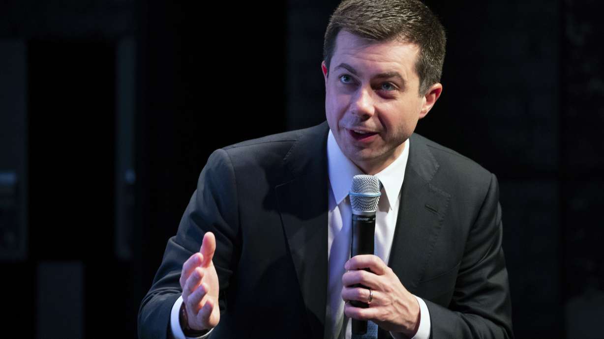 Buttigieg faces new urgency in bid to win minority voters