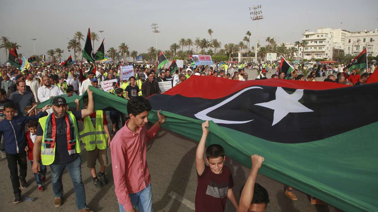 Russia, South Africa object to draft UN resolution on Libya