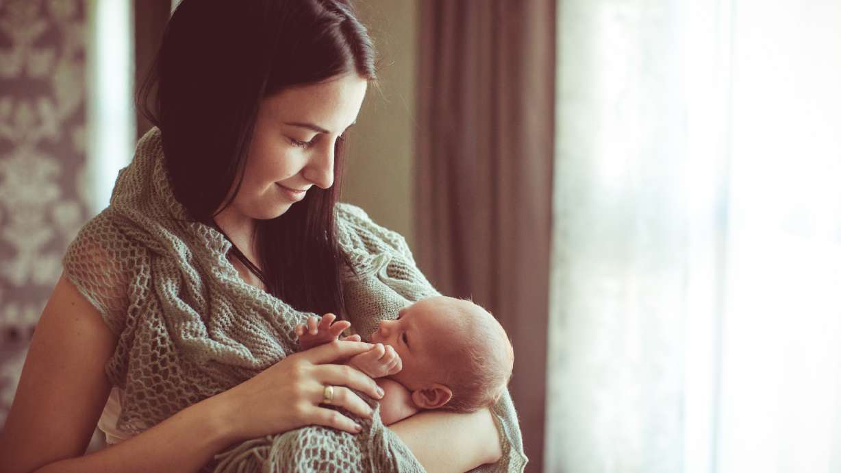 7 breastfeeding myths you shouldn't believe