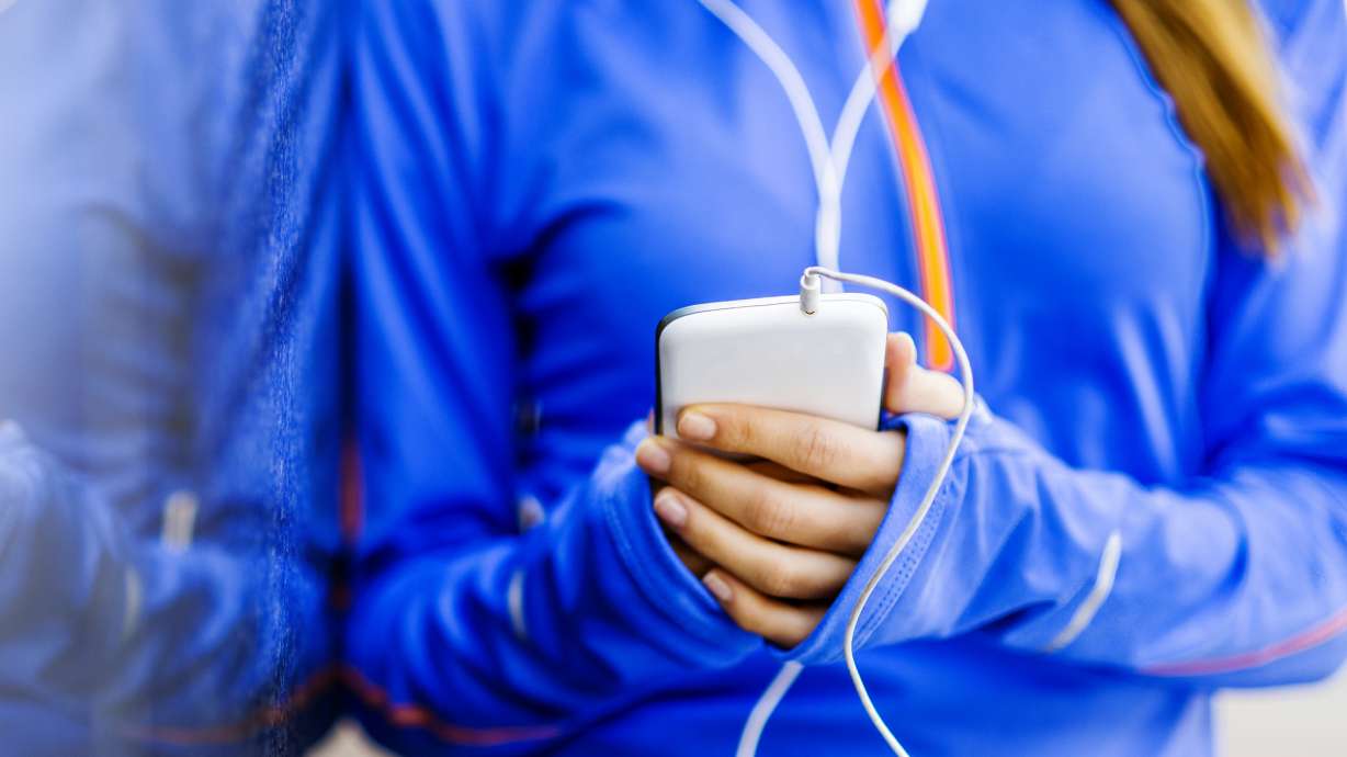 The right music playlist makes your workouts more effective, study says