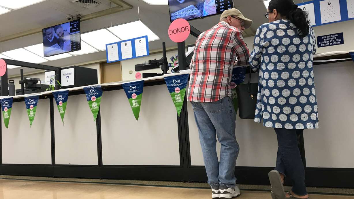 Does privacy outweigh research? Utah lawmakers grapple with driver’s license data